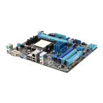 Asus M4A78LT-M LE Motherboard Manuel utilisateur