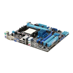 ASUS M4A78LT-M LE: AI Chat & Téléchargement PDF | Fixfr