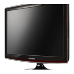 Samsung SyncMaster T240HD/T260HD: Manuel d'IA et PDF