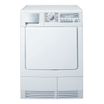 Aeg-Electrolux T58860 Manuel utilisateur