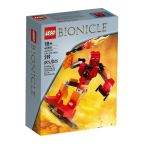 LEGO BIONICLE Tahu et Takua : AI Chat &amp; PDF