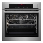 AEG PROCOMBI PLUS : Notice d'utilisation + Chat IA
