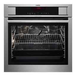 AEG PROCOMBI PLUS : Notice d'utilisation + Chat IA | Fixfr