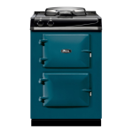 AGA eR3 60  / 60 Electric User and Guide d'installation