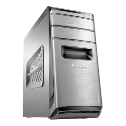 Lenovo IdeaCentre K4 Series : Guide d'utilisation + IA Chat & PDF | Fixfr