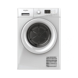 Whirlpool FT M10 82 EU Dryer Manuel utilisateur | Fixfr