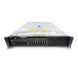 Dell Precision Rack 7910 workstation Manuel du propriétaire | Fixfr