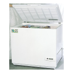 Zanussi ZCF320 Manuel utilisateur