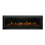 Kozyheat Slayton 60 Gas Fireplace Manuel du propri&eacute;taire