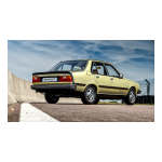 Renault 18 Manuel du propri&eacute;taire