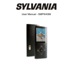 Sylvania SMPK 4099 Manuel utilisateur