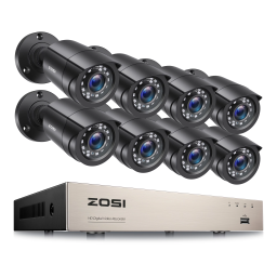 ZOSI DVR Manuel utilisateur | Fixfr