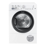 HOTPOINT/ARISTON TCS 83B GH.9 (FR) Dryer Manuel utilisateur