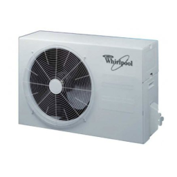 Whirlpool AMB 966 Manuel utilisateur | Fixfr