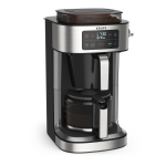 Krups KM760D10 AROMA PARTNER Cafeti&egrave;re programmable Manuel du propri&eacute;taire