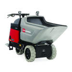 Manuel de l'utilisateur Toro Ultra Buggy e2500