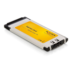 Delock Express Card USB 2.0 | AI Chat &amp; PDF