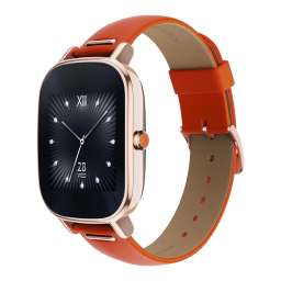 Asus ZenWatch 2 (WI502Q) ZenWatch Manuel du propriétaire | Fixfr