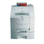 Xerox PHASER 8200 Manuel utilisateur