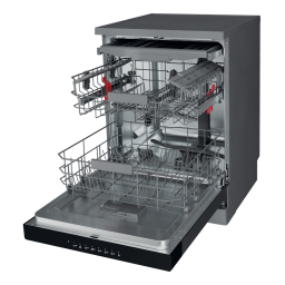 Guide Lave-vaisselle Whirlpool | AI Chat & PDF Access | Fixfr
