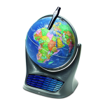 Manuel SmartGlobe Oregon Scientific | AI Chat &amp; PDF