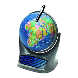 Manuel SmartGlobe Oregon Scientific | AI Chat & PDF | Fixfr