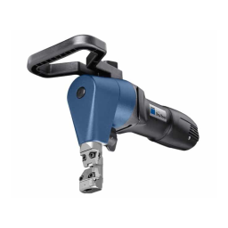 Manuel utilisateur N 500-8 - Grignoteuse électrique | Fixfr