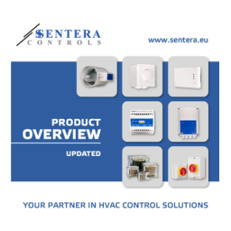 Sentera Controls ALBF8 Manuel utilisateur - Télécharger PDF | Fixfr