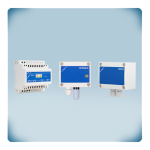 Sentera Controls MDACM1 Manuel utilisateur - Convertisseur Modbus vers analogique