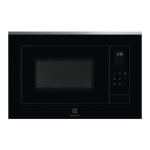 Electrolux LMS4253TMX Micro ondes encastrable Product fiche