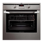 Aeg-Electrolux B3101-5-M Manuel utilisateur