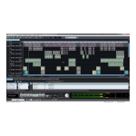 MAGIX Samplitude Music Studio 2008 Manuel utilisateur