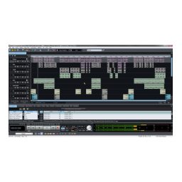 MAGIX Samplitude Music Studio 2008 Manuel utilisateur | Fixfr