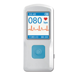 Moniteur ECG GIMA PM10 avec IA Chat et PDF | Fixfr