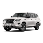 Nissan PATROL Manuel utilisateur