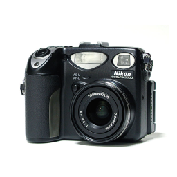Nikon Coolpix E5000 Manuel utilisateur | Fixfr
