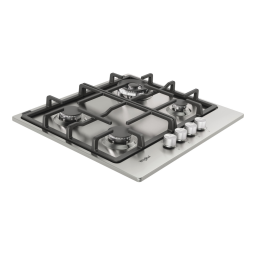 Whirlpool TGML 661 IX Hob Manuel utilisateur | Fixfr