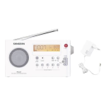 Sangean PR-D7 Radio: IA Chat &amp; Telechargement PDF