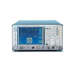 Rohde&amp;Schwarz FSE Manuel utilisateur