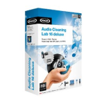 MAGIX Audio Cleanic 16 deluxe Manuel utilisateur