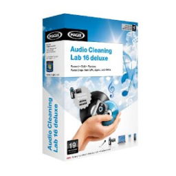 MAGIX Audio Cleanic 16 deluxe Manuel utilisateur | Fixfr