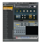 Native Instruments Kontakt 5 Manuel utilisateur