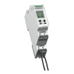 Schneider Electric IHP 18 MM 1C Mode d'emploi | Fixfr