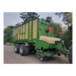 Krone ZX 350 (GD/GL), ZX 400 (GD/GL), ZX 450(GD/GL) Mode d'emploi