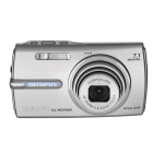 Olympus Stylus 780: Chat IA &amp; Manuel PDF