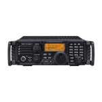 ICOM IC-7200 Manuel utilisateur