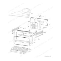 Progress PBMF4510X Manuel utilisateur | Fixfr