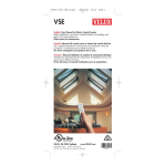 Velux DK-2950 Manuel utilisateur