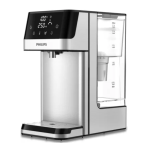 Philips ADD5910M : Distributeur d'eau avec IA &amp; PDF