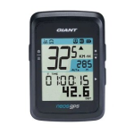 Giant Neos Ordinateur de v&eacute;lo: Chat IA et T&eacute;l&eacute;chargement PDF
